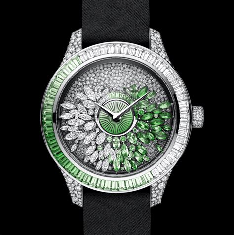 dior grand bal watches